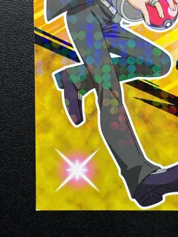 Steven Stone Shiny Metagross Pokemon Card Holo ENSKY Japanese 3.2 x 4.7 inch - Image 5