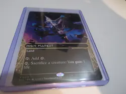 High Market (0018) (Borderless) Edge of Eternities: Stellar Sights Regular - Image 1