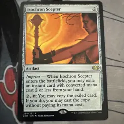 Isochron Scepter-Double Masters - Image 3