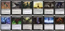 Tergrid, God of Fright Custom Commander Deck MTG - Image 4
