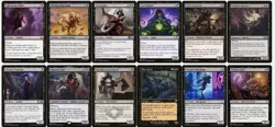 Tergrid, God of Fright Custom Commander Deck MTG - Image 5