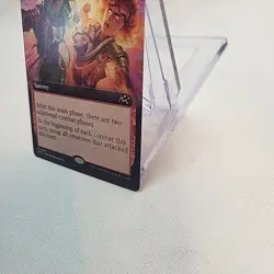 Full Throttle Extended Art Non Foil MTG DFT NM Near Mint Fast Shipping Canadian - Image 5