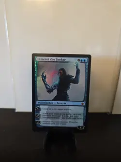 Tezzeret the Seeker Duel Decks: Elspeth vs. Tezzeret Foil - Image 1