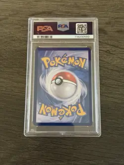 2025 POKEMON KOREAN S-VP PROMO #173 DITTO PSA 10 - Image 2
