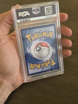 2025 POKEMON KOREAN S-VP PROMO #173 DITTO PSA 10 - Image 4