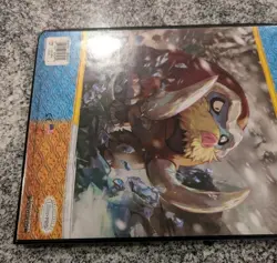 Ultra Pro Pokemon HeartGold & Soulsilver Triumphant 9-Pocket Binder Nidoking - Image 5