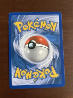 Pokemon TCG • Snorlax • League Promo 33/111 • Rising Rivals • NM Reverse Holo - Image 2