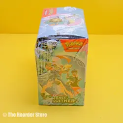 JOURNEY TOGETHER POKEMON SCARLET & VIOLET SV09 ENHANCED 36-PK BOOSTER BOX - Image 2