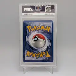 Victreebel 30/64 Jungle Non-Holo PSA 8 NM-MT FRESH CERT Pokemon TCG WOTC 1999 - Image 2