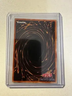 Dark Magic Curtain P4-04 Ultra Rare Yugioh Japanese NM - Image 2