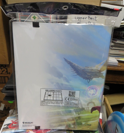 ULTRA PRO: MAGIC THE GATHERING: DOMINARIA UNITED: PRO-BINDER 9-POCKET NEW! - Image 2