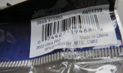 ULTRA PRO: MAGIC THE GATHERING: DOMINARIA UNITED: PRO-BINDER 9-POCKET NEW! - Image 4