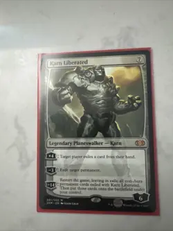 Karn Liberated Double Masters Regular - Image 1