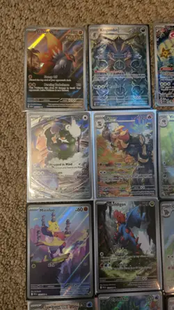 Massive Pokemon Card Collection Lot of 285 Cards! No Dups, No Fluff, Big Value! - Image 3