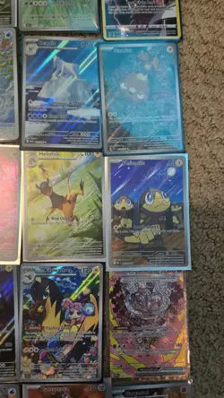 Massive Pokemon Card Collection Lot of 285 Cards! No Dups, No Fluff, Big Value! - Image 5