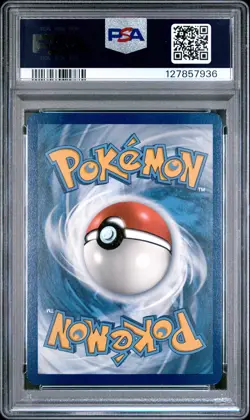 2021 Pokemon Mcdonald'S Collection #11 Torchic-Holo Mcdonald'S Collection PSA 7 - Image 2