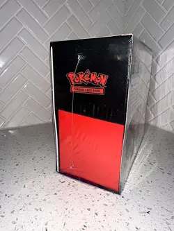 Pokemon Center Exclusive: Destined Rivals Elite Trainer Box - Sealed - Image 3