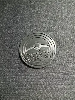 Shaymin GREEN - Collector Coin Official POKEMON TCG - FREE SHIPPING - Image 2