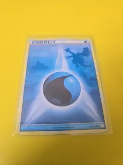 Lugia Water Energy 117/123 Non Holo Heart Gold Soul Silver NM Pokemon TCG - Image 2