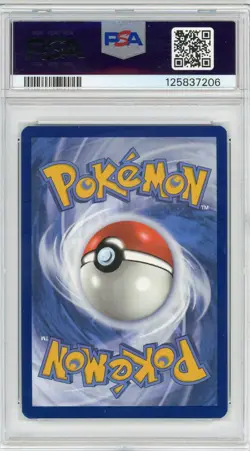 2024 POKEMON TEF EN-TEMPORAL FORCES ILLUSTRATION RARE #171 REUNICLUS PSA 10 - Image 2