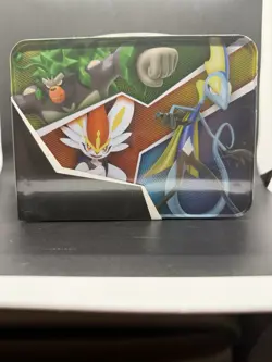 Pokemon TCG Fall 2020 Charizard Collectors Treasure Chest Lunch Box Tin Sealed - Image 2
