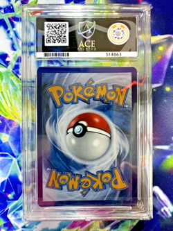 Mew EX 053 - Black Star Promo 151 UPC - Ace 10 - Pokemon TCG - Gem Mint - Image 2