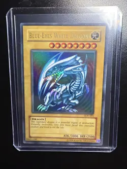 Blue-Eyes White Dragon SDK-001 Starter Deck: Kaiba-Unlimited Edition Unlimited - Image 1