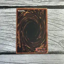 Yugioh Summoned Skull BPT-002 Secret Rare Limited Edition LP-MP - Image 2