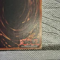 Yugioh Summoned Skull BPT-002 Secret Rare Limited Edition LP-MP - Image 3