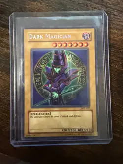 Dark Magician BPT-007 YuGiOh 2003 Collector's Tin - Image 1