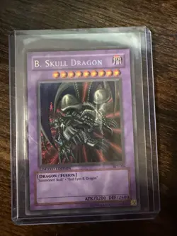 B. Skull Dragon BPT-006 2002 Collectors Tin Limited Edition - Yugioh TCG - Image 1