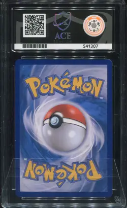 ACE 10 Omanyte 180/165 Pokemon Card 151 Korean 2023 Art Rare Gem Mint - Image 2