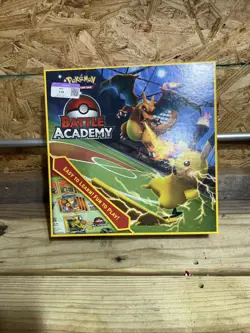 2020 Trading Card Game: Pokemon Battle Academy Board Game Complete Set D2 820650807893 - Image 1