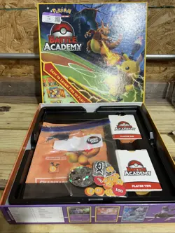 2020 Trading Card Game: Pokemon Battle Academy Board Game Complete Set D2 820650807893 - Image 2