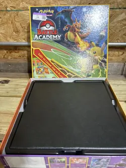 2020 Trading Card Game: Pokemon Battle Academy Board Game Complete Set D2 820650807893 - Image 3