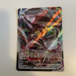 Pokemon TCG Melmetal VMax 048/078 Pokemon Go Ultra Rare Holo Card Near Mint Eng - Image 1
