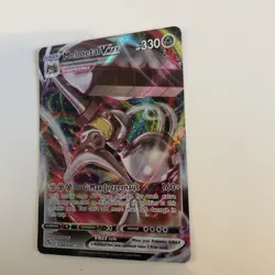 Pokemon TCG Melmetal VMax 048/078 Pokemon Go Ultra Rare Holo Card Near Mint Eng - Image 2