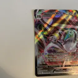 Pokemon TCG Melmetal VMax 048/078 Pokemon Go Ultra Rare Holo Card Near Mint Eng - Image 3