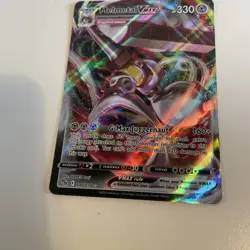 Pokemon TCG Melmetal VMax 048/078 Pokemon Go Ultra Rare Holo Card Near Mint Eng - Image 4