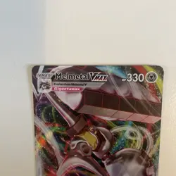 Pokemon TCG Melmetal VMax 048/078 Pokemon Go Ultra Rare Holo Card Near Mint Eng - Image 5