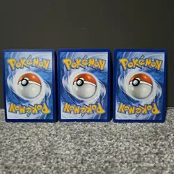 Pokemon White Flare Black Bolt Full Art Cards. Whimsicott. Serperior. Hydreigon - Image 2