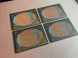 4 X Pyroclasm MTG Magic the gathering - Image 3