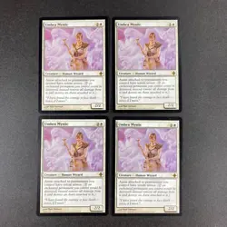 Set of x4, MTG Umbra Mystic Rise of the Eldrazi Regular - Image 1