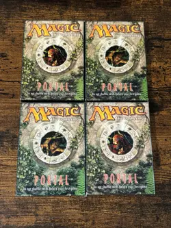 Magic The Gathering Portal Decks A&B MTG - Image 1