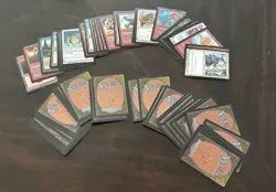 Magic The Gathering Portal Decks A&B MTG - Image 5
