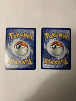 Flying Pikachu V and Surfing Pikachu V Celebrations Pokemon Cards 6/25 & 8/25 NM - Image 2