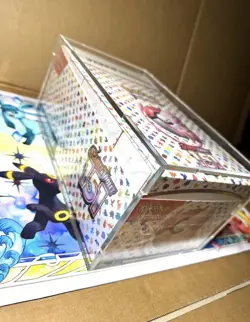 Pokemon 151 Booster Bundle Display Case - Brand New & Factory Sealed 820650853210 - Image 2