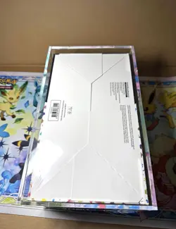 Pokemon 151 Booster Bundle Display Case - Brand New & Factory Sealed 820650853210 - Image 5