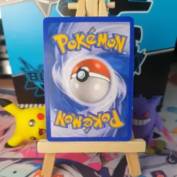 Teddiursa 105/123 - Mysterious Treasures - Pokemon - Yuka Morii - LP - Image 2