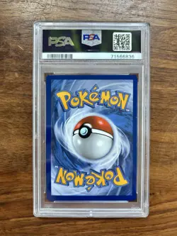 Pokemon Celebi V Alt Art Fusion Strike 245/264 PSA 10 Gem Mint - Image 2